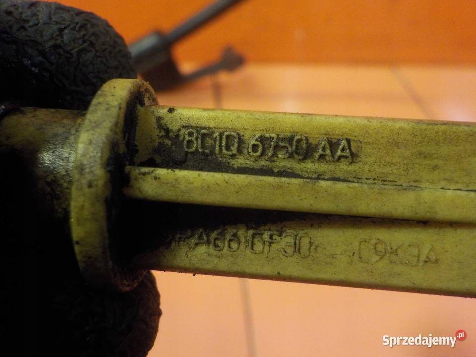 FORD TRANSIT MK7 22 TDCI EURO 4 10r 86 P8FA Smarowanie silnika Suków