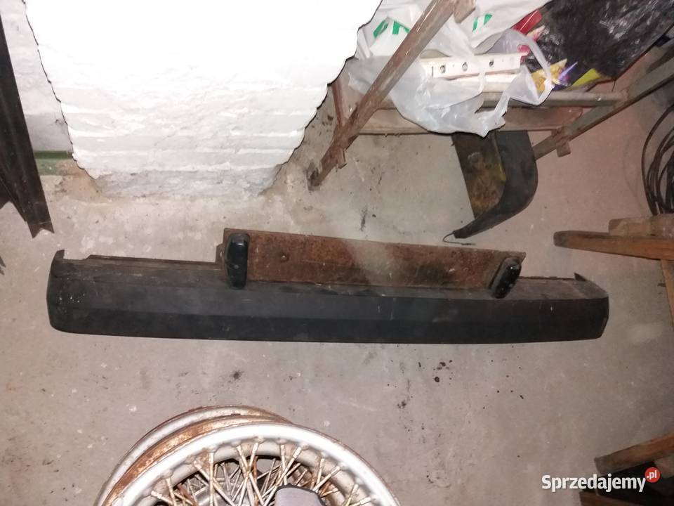 Zderzak tył do MG Midget Głogów sprzedam