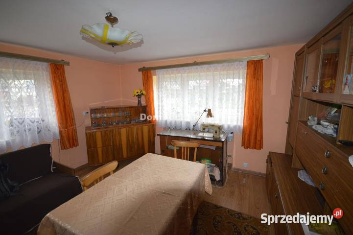 Dom wolnostojący do sprzedania 200m2 Maszkienice