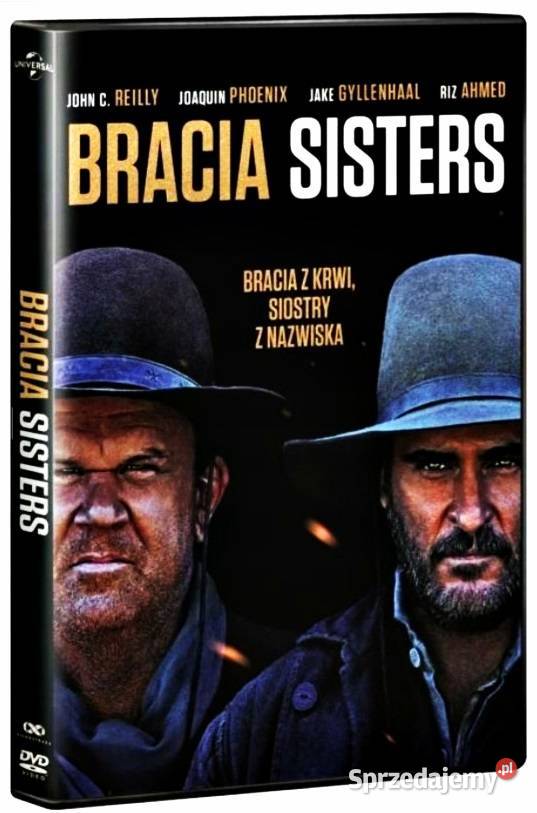BRACIA SISTERS JOAQUIN PHOENIX