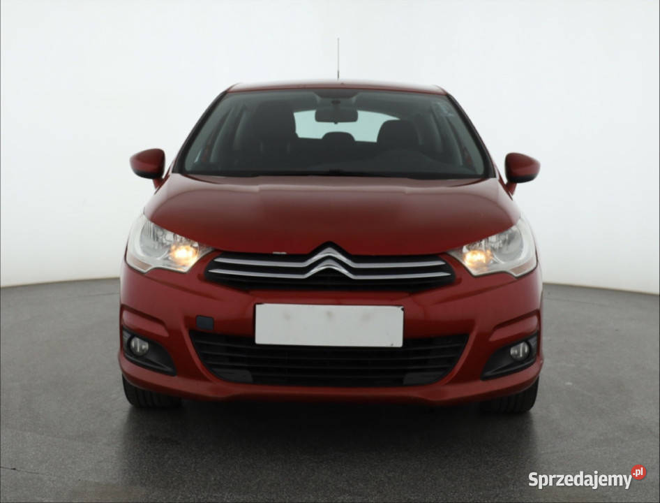 Citroen C4 14 16V Piaseczno