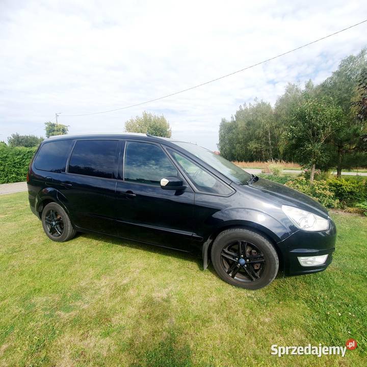 Ford Galaxy 20 automat 2011r Rok produkcji 2011 Żdanów sprzedam