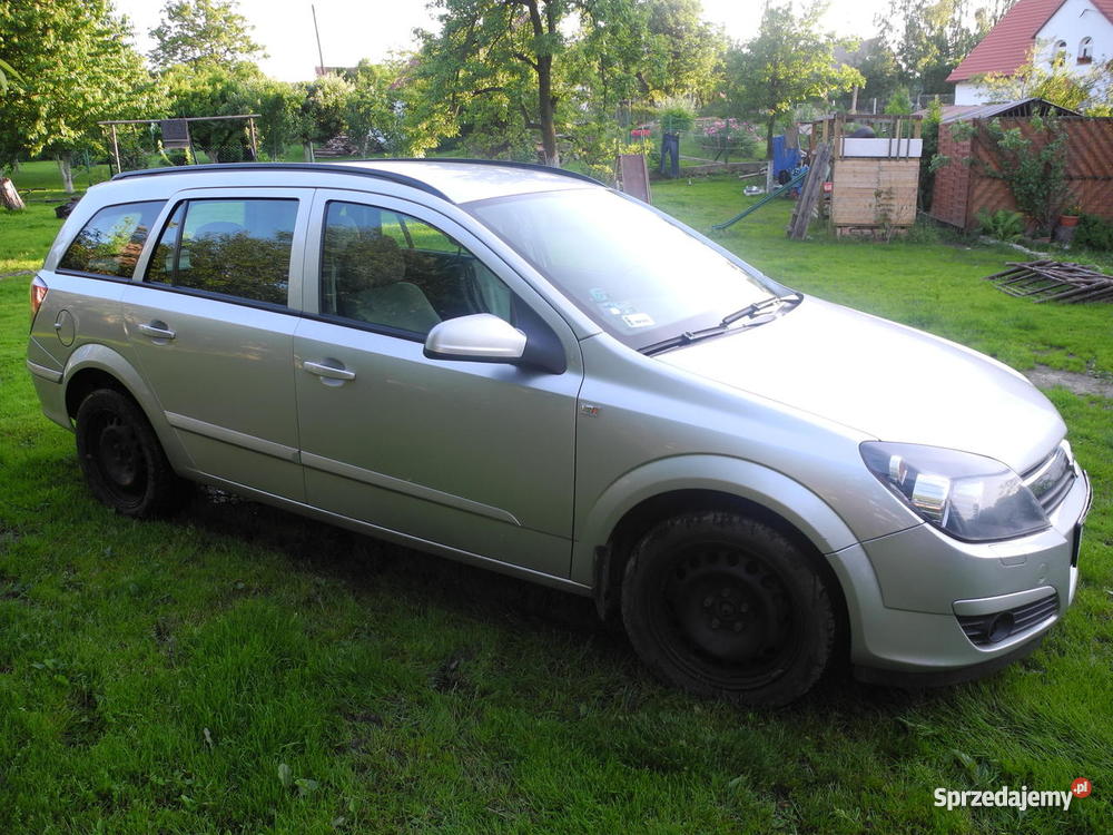 Opel Astra H 13 cdti 20062007 kombi ABS Świebodzice sprzedam