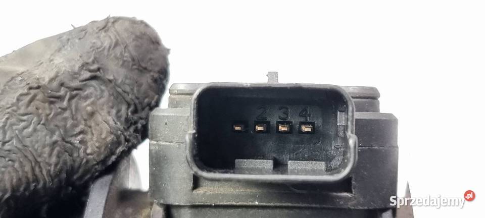 PRZEPŁYWOMIERZ PEUGEOT 1007 9647144080 Lipno