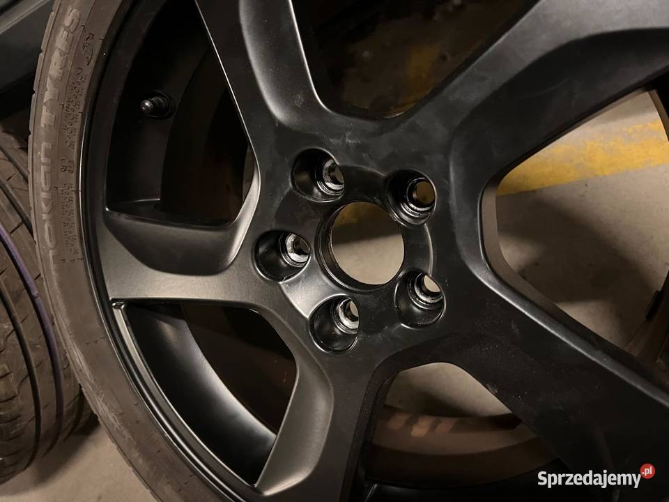 Alufelgi 17 Volvo 9xx 7xx i innych Piaseczno sprzedam
