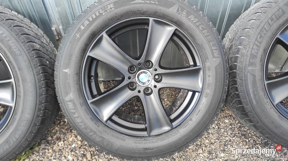 Alufelgi 18 BMW X3 X5 X6 5x120 Koła 8J Et46 741 świętokrzyskie