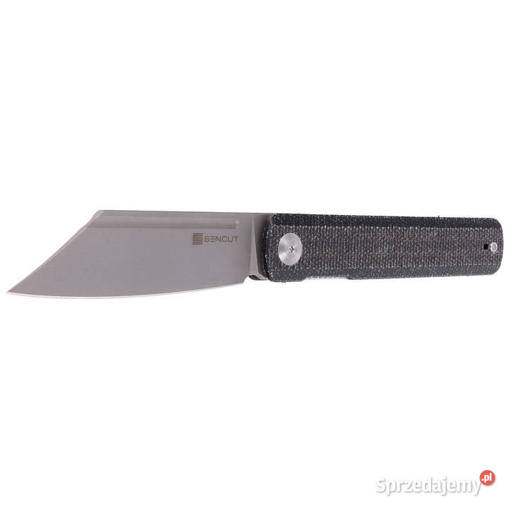 Nóż składany Sencut Bronte Black Micarta Gray Warszawa sprzedam