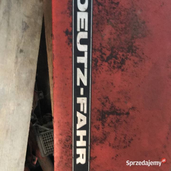 Sprzedam kosiarkę rotacyjną FAHR 24 185 nieuszkodzony sprzedam