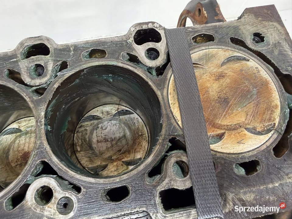 DÓŁ SILNIKA Z18XER Opel Astra III H Zafira B lubelskie Chełm