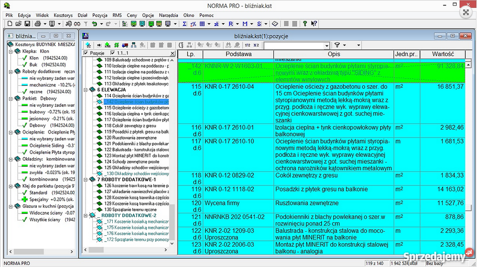 Kosztorysy sanitarne kosztorysant instalacji Łódź