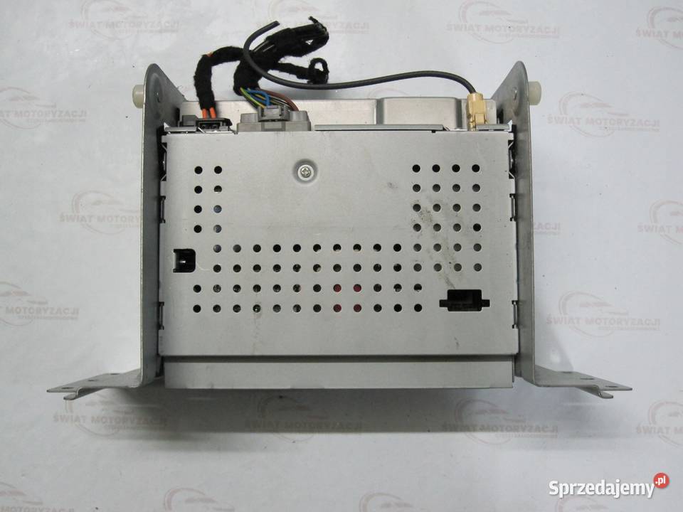 LAND ROVER FREELANDER II 06r radio CD świętokrzyskie