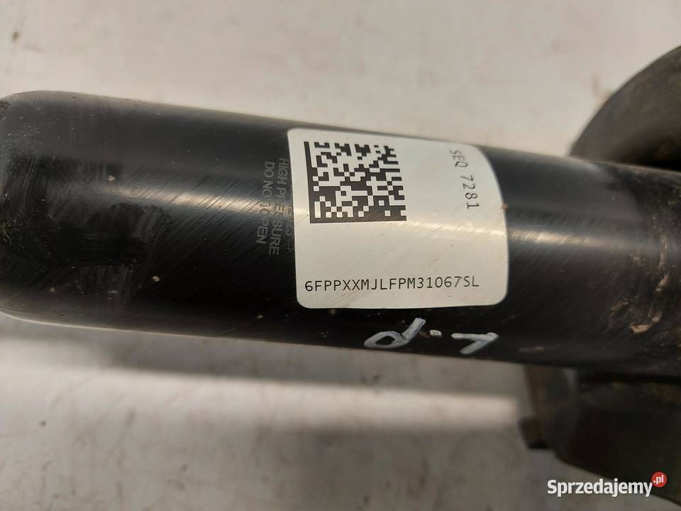 Ford Ranger VI 6 Amortyzator przód lewy osobowe dolnośląskie