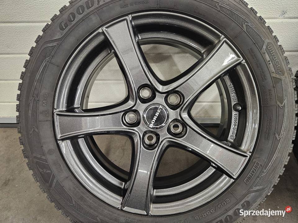 5x112 R16 Alufelgi Skoda Octavia Karoq Audi A3 Średnica 16" Katowice