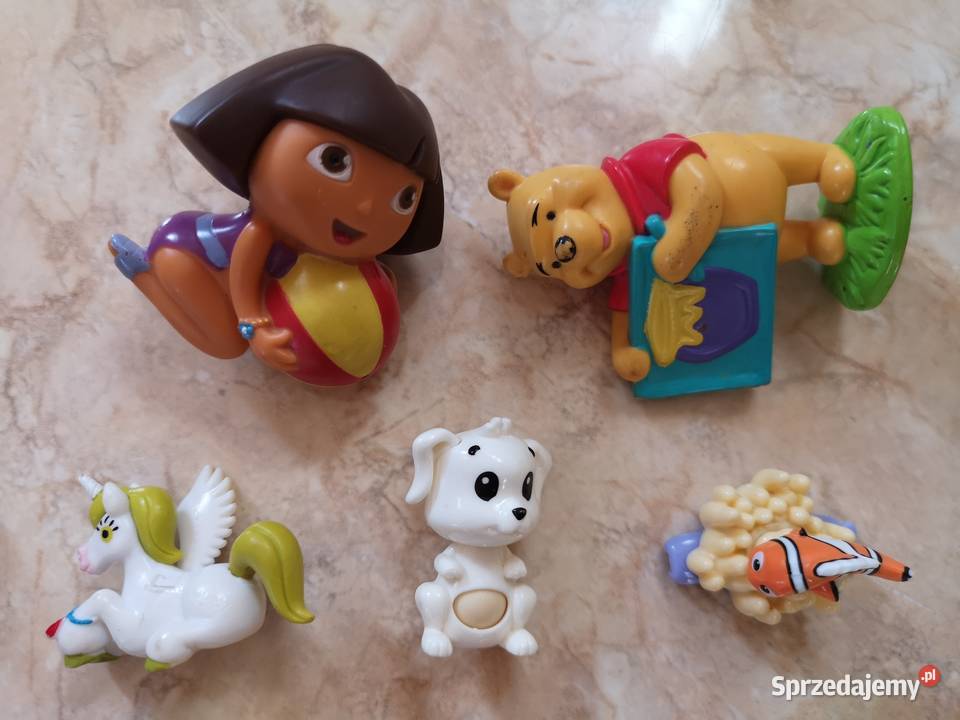 Shopkinsy figurki zwierzątka zabawki zestaw 3 lata+ Tuchów