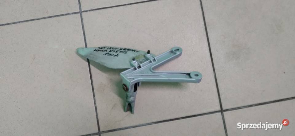 Set Lewy Kierowcy Honda NSR 125 Brzeszcze