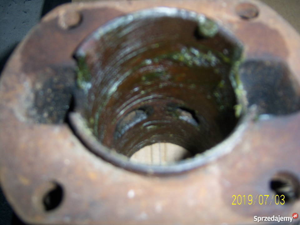 Pannonia panonia 250 cylinder 686 mm świętokrzyskie Kielce