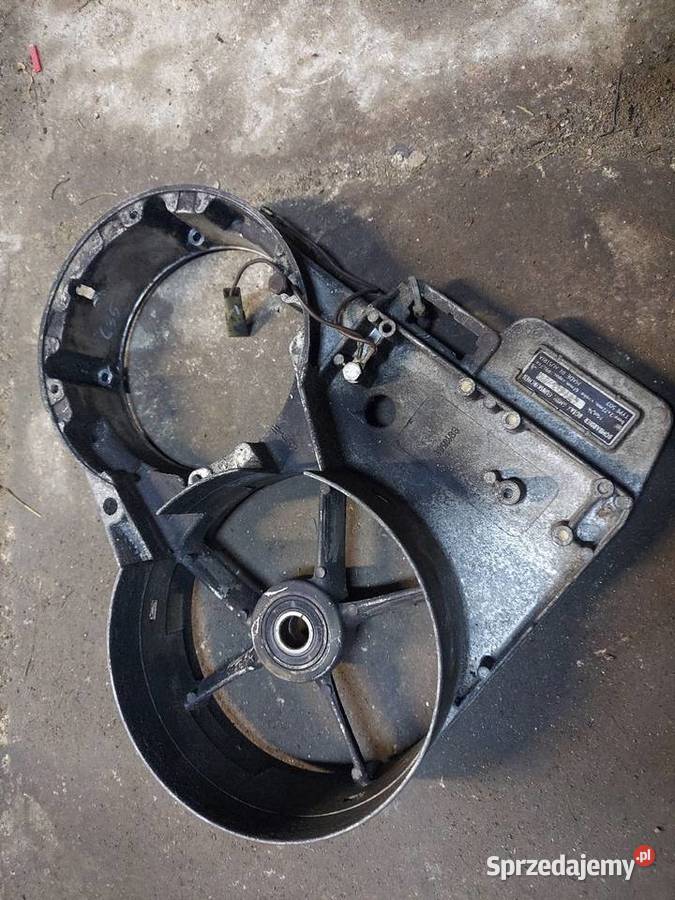Skidoo scandik rotax 503 pokrywa zapłonu Jelenia Góra