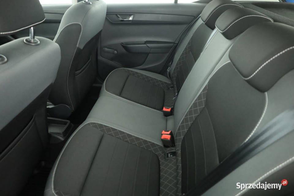 Skoda Fabia 10 TSI system Start-Stop Bielany Wrocławskie