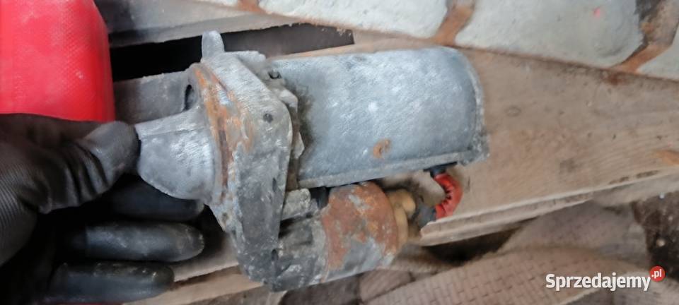 Rozrusznik trafic Vivaro 20 dci sprzedam