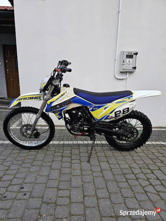Cross 250cc XMOTOS XB88 I koła 1821 XXL I LED Zwoleń