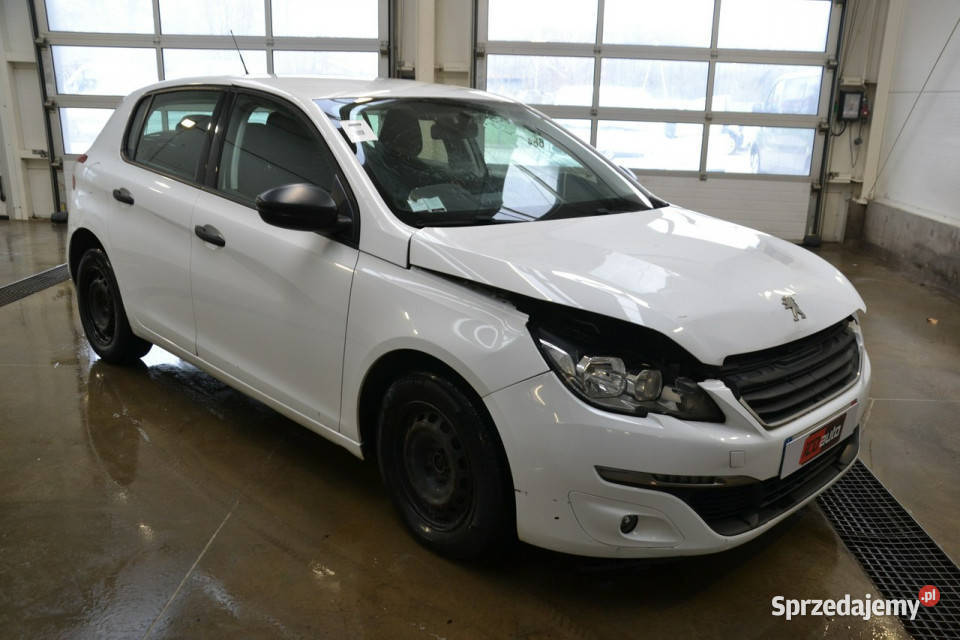 Peugeot 308 16 D 120 RADIO klimatyzacja 120KM 308 Kęty sprzedam