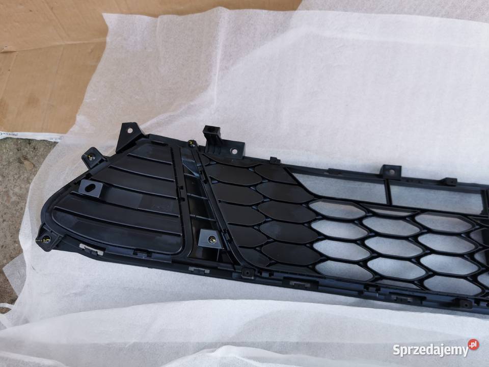 Kratka zderzaka przód kia ceed 3 III gt cd Sieraków