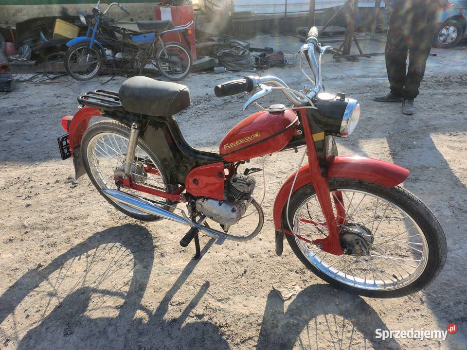 Komar fajny zabytek łódzkie sprzedam