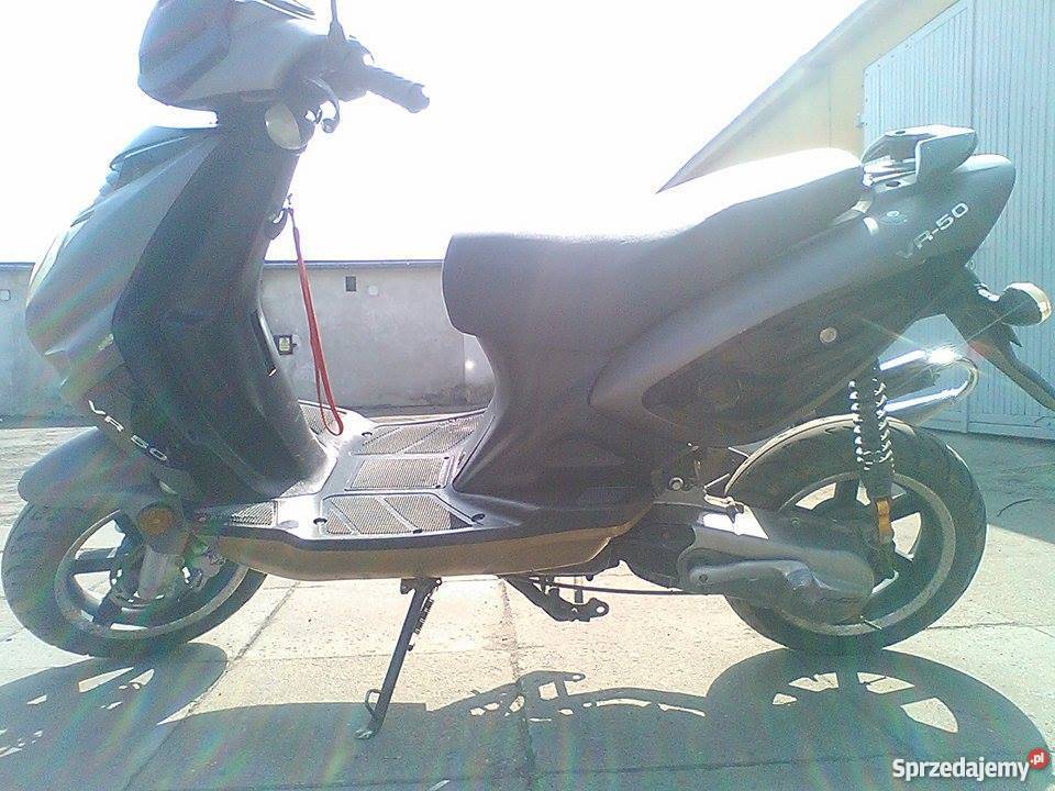 Skuter Rivero okazja Golub-Dobrzyń sprzedam