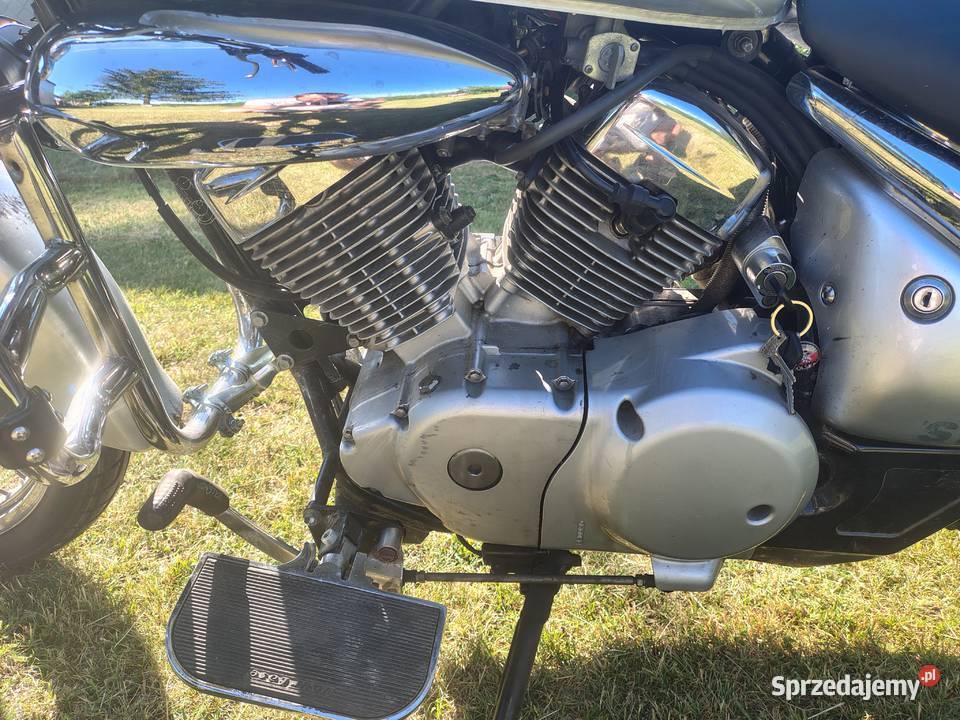 Suzuki Intruder na katb