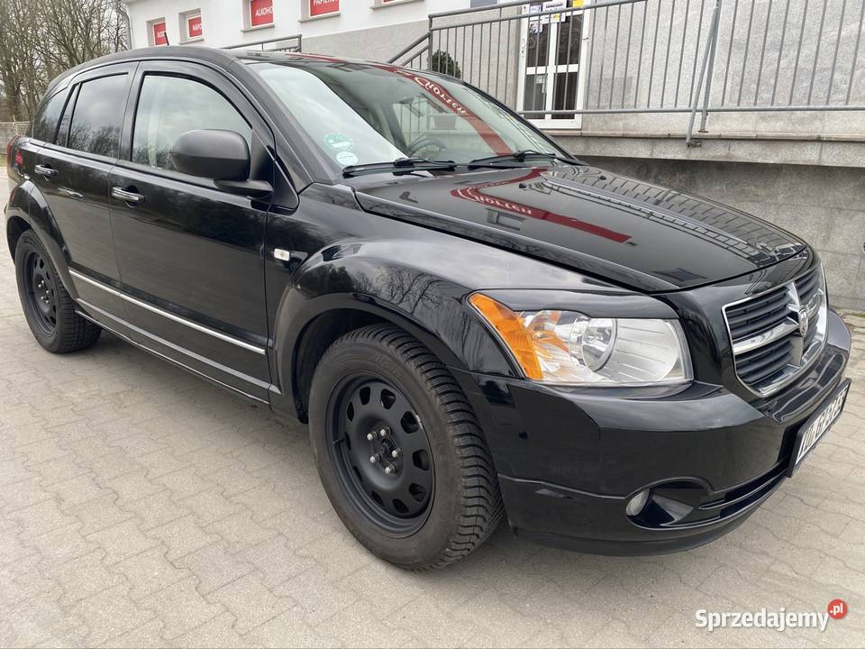 Dodge Calibet 24 RT relingi dachowe Bolesławiec