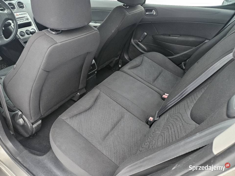 Peugeot 308 2010r 16Hdi Niski Przebieg Hatchback Peugeot Ryglice