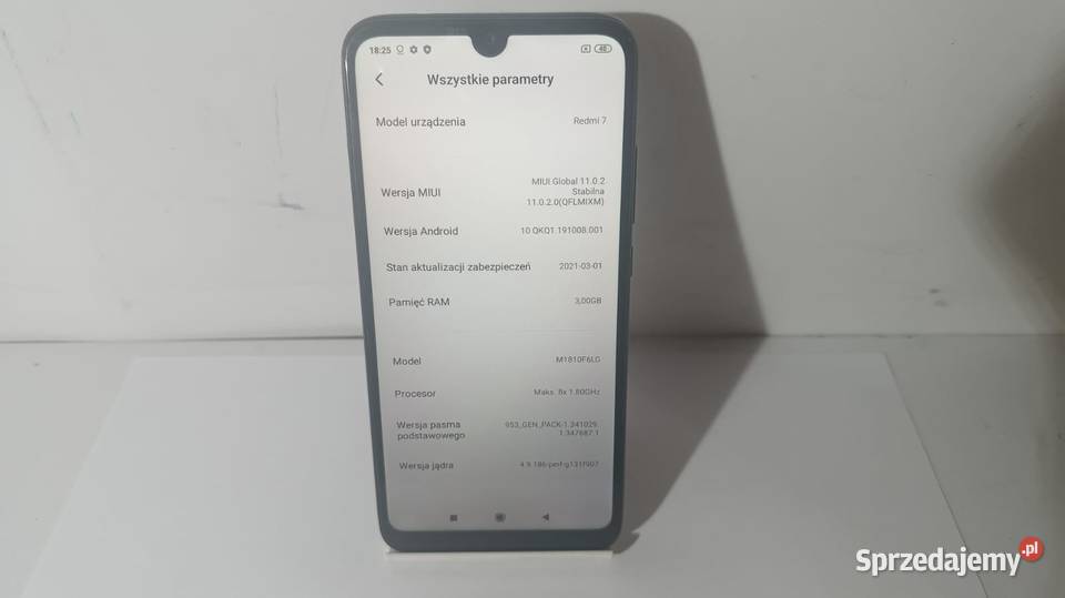 Smartfon Redmi 7 332GB śląskie Katowice
