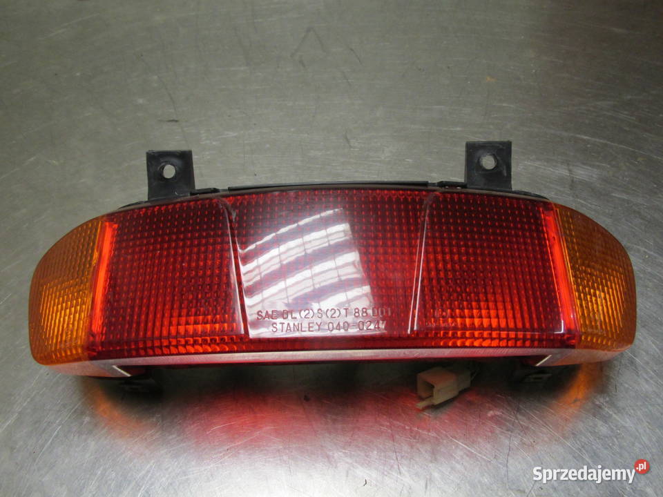 Tylna lampa Honda ST 1100 Pan European 92r świętokrzyskie Sandomierz