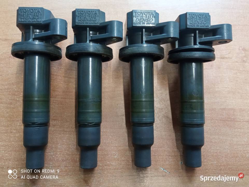 Cewka zapłonowa Denso 9091902239 Toyota Pontiac osobowe