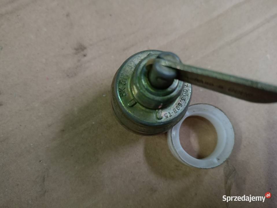 Stacyjka Mtz Jumz Dt75 nowa Spycharki wielkopolskie Leszno