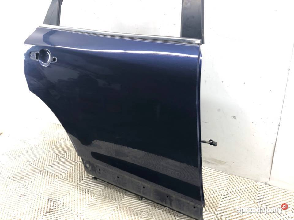 DRZWI PRAWY TYŁ MAZDA CX9 SUV GRANATOWY