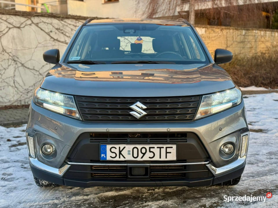 Suzuki Vitara Salon Polska I Właściciel Serwis Tarnowskie Góry sprzedam