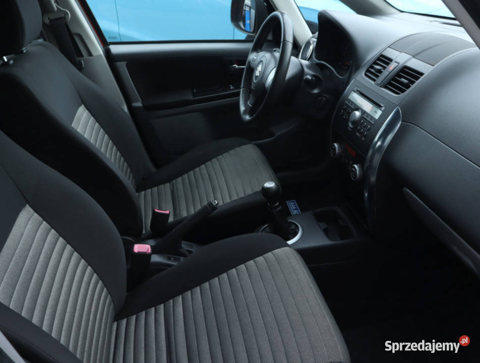 Suzuki SX4 16 VVT Piaseczno