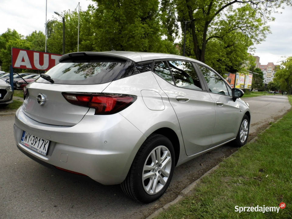 Opel Astra K 20152021 czujnik zmierzchu Łódź