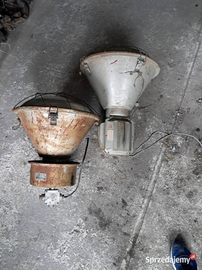 Lampy loft przemysłowe Starachowice