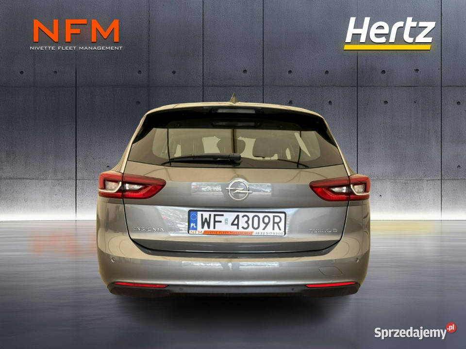 Opel Insignia 16 DTH SS136 Enjoy Salon FVat B Rok produkcji 2018 Insignia mazowieckie Warszawa