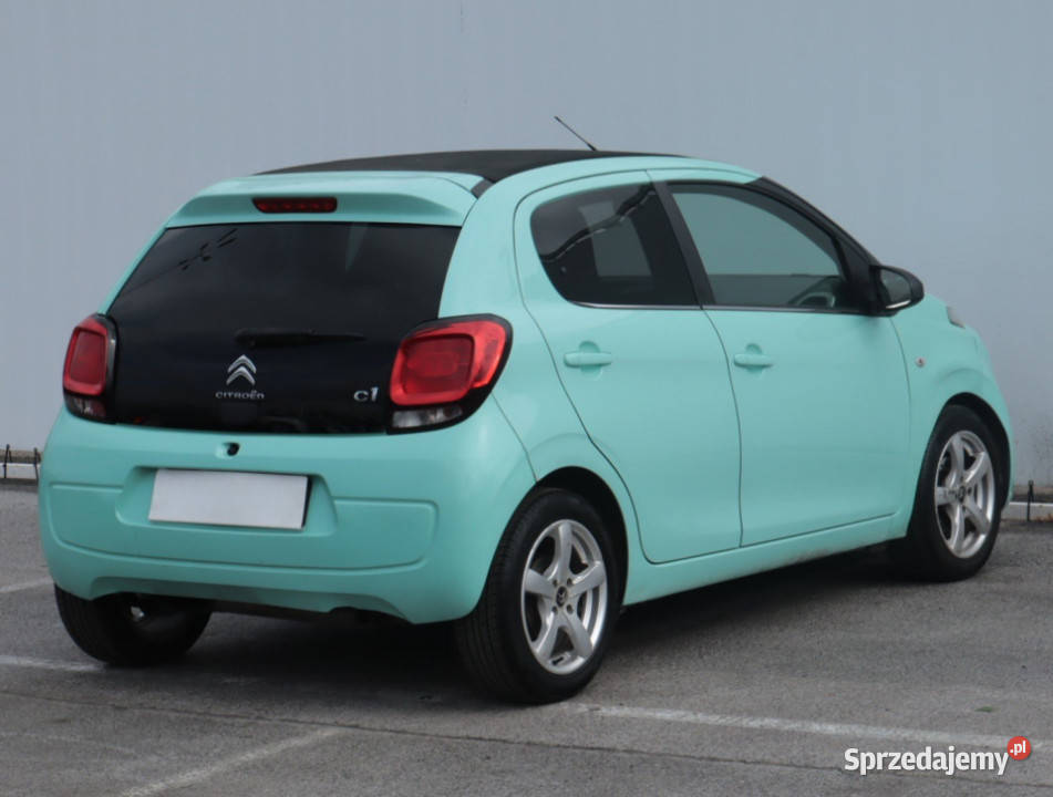 Citroen C1 12 Pure Tech lubelskie Lublin