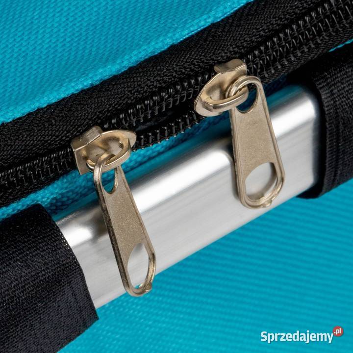 SKŁADANY KOSZYK TERMICZNY PIKNIKOWY NA ZAKUPY Poznań