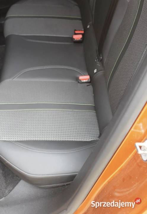 Peugeot e2008 elektryk elektryczny automatyczna Milicz