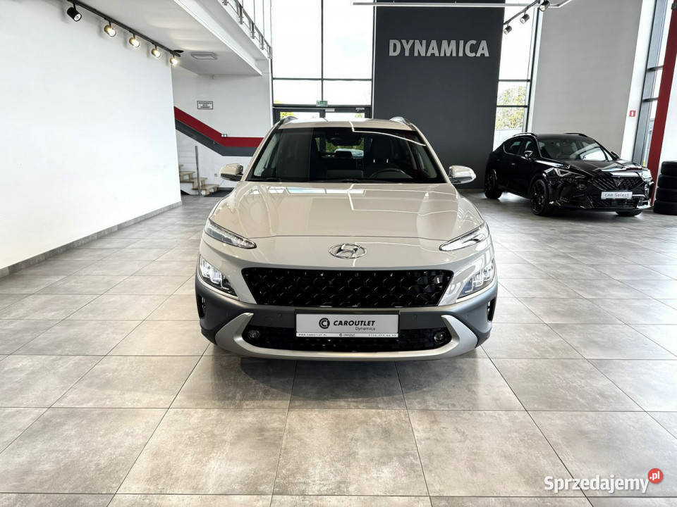 Hyundai Kona Style 16GDI hybrid 141 DCT 20212022 czujnik deszczu małopolskie Myślenice