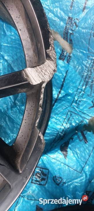 Audi RS3 8Y Alufelga 191 Łódź