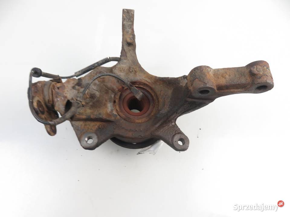 ZWROTNICA PIASTA PRZEDNIA LEWA ESPACE IV 22 dCi sprzedam