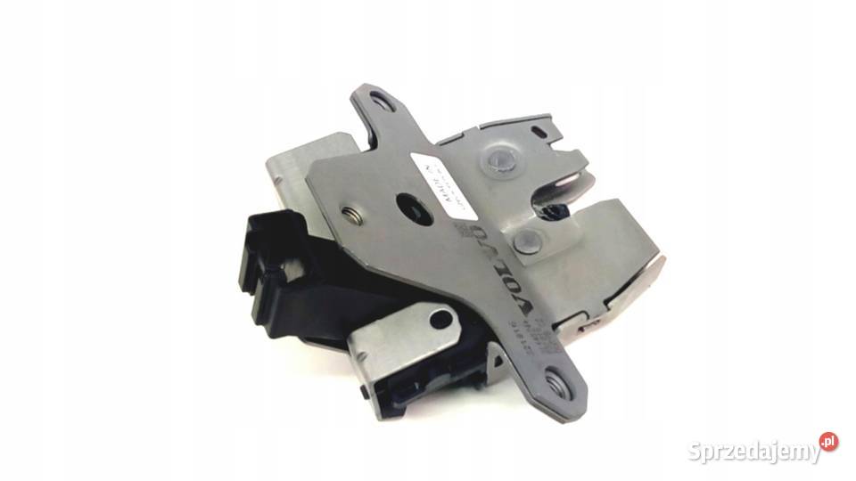 VOLVO XC60 zamek tylnej klapy 31440244 OE Gadgety motoryzacyjne Bielany Wrocławskie