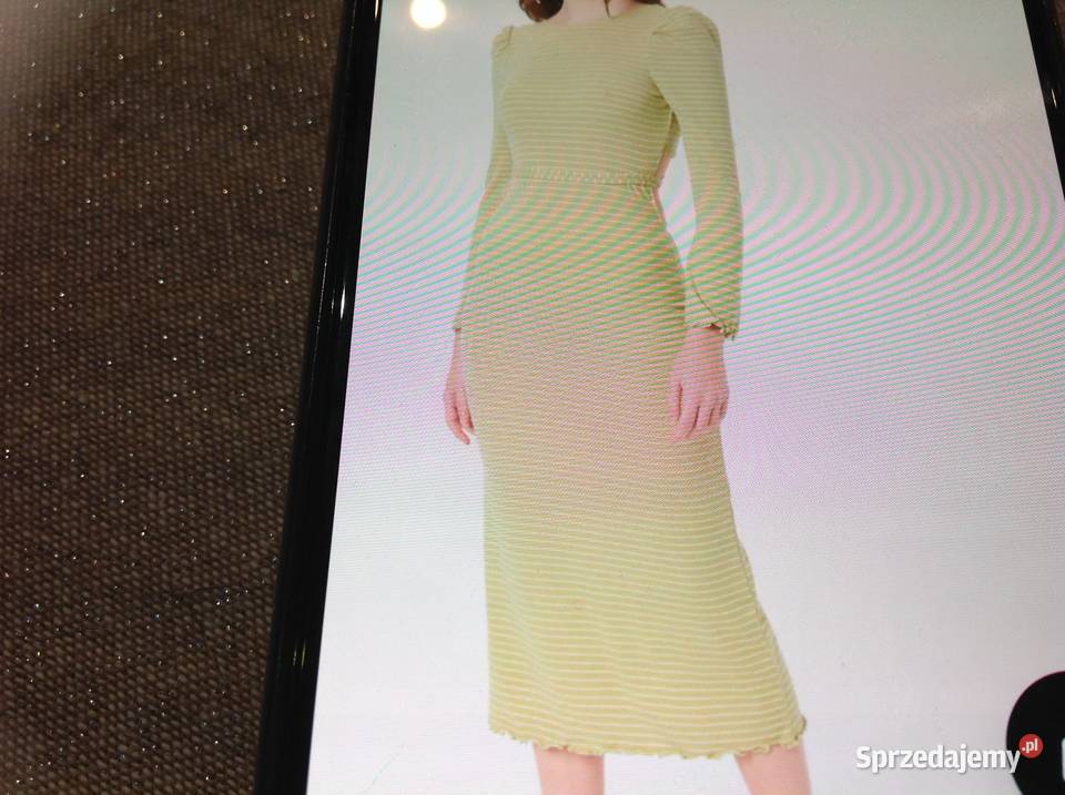 Sukienka Damska FASHION UNION L NOWA Spódnice i sukienki lubuskie Nowa Sól