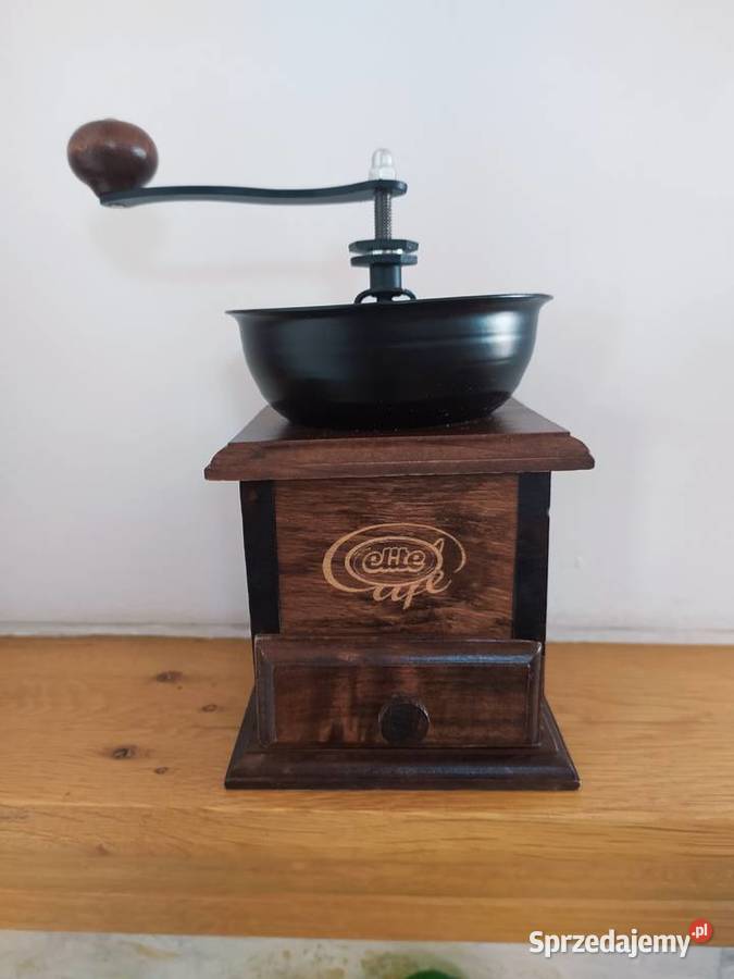 stary młynek do kawy Warszawa sprzedam